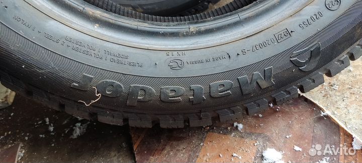 Matador MP 50 Sibir Ice 2 175/65 R14