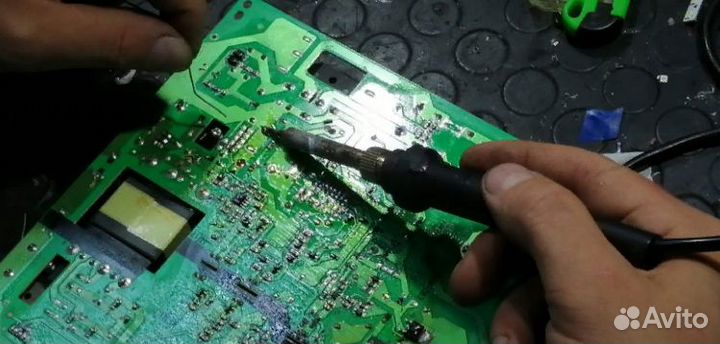 Ремонт телевизоров Химмаш,Кольцово