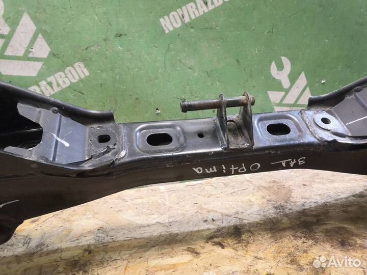 Балка задняя Киа Оптима 3