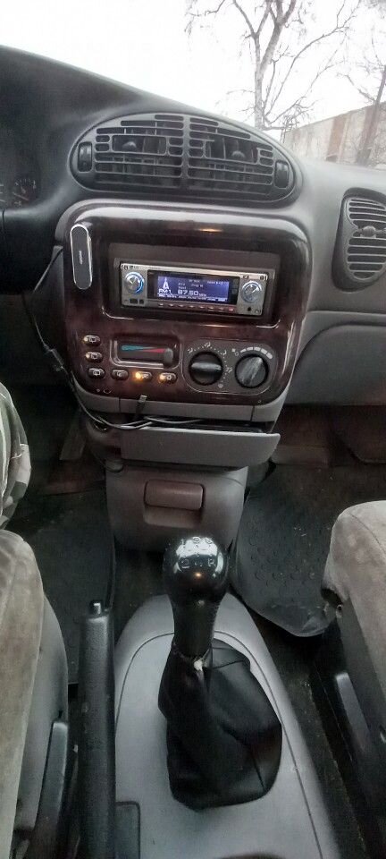 Chrysler Voyager: фото владельца