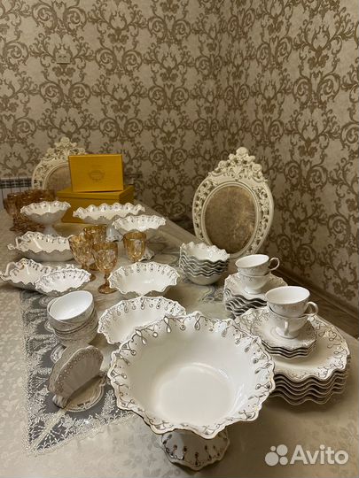 Набор посуды Восмерька