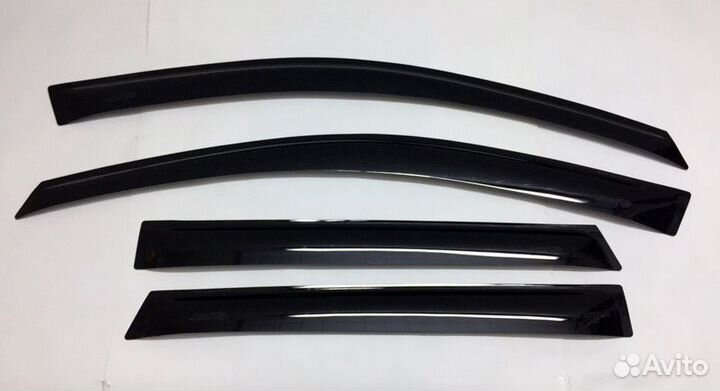 Ветровики ANV Passat (B-5) с 1997 г, универс