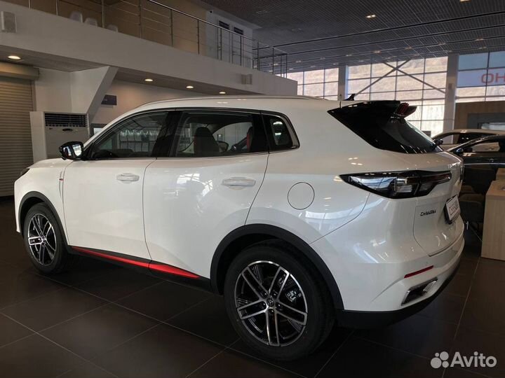 Changan CS55 Plus 1.5 AMT, 2024