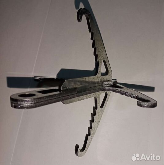 Кошки тактические, саперные из оцинковки