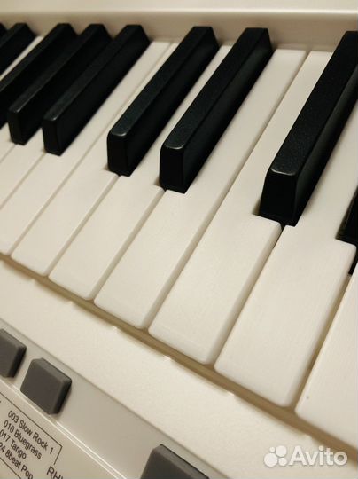 Детский Синтезатор с Микрофоном + Ремень