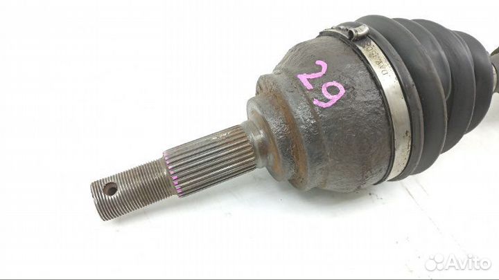 Привод передний правый Nissan Murano PNZ50 VQ35