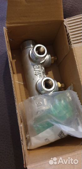 Регулирующий коллектор FAR