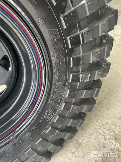 Шины грязевые