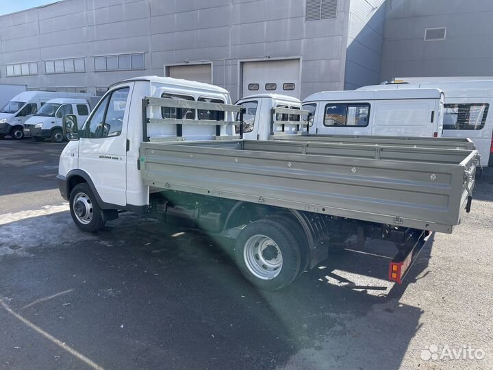 ГАЗ ГАЗель 3302 2.7 МТ, 2024