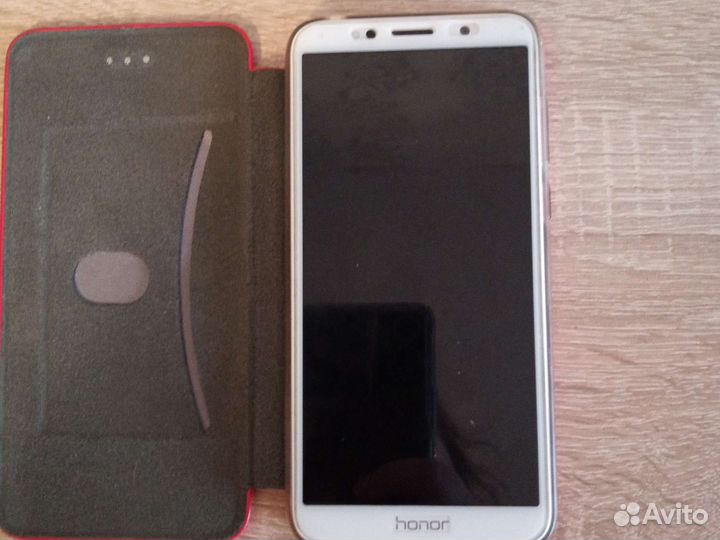 Телефон honor 7A