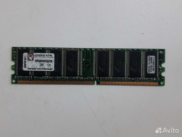 Оперативная ram ddr2 1gb