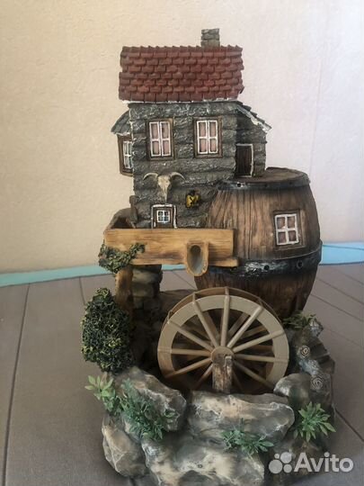 Декоративный домик