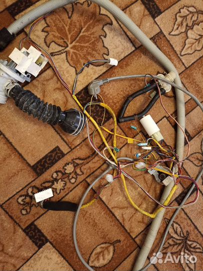 Помпа (насос) для стиральной машины