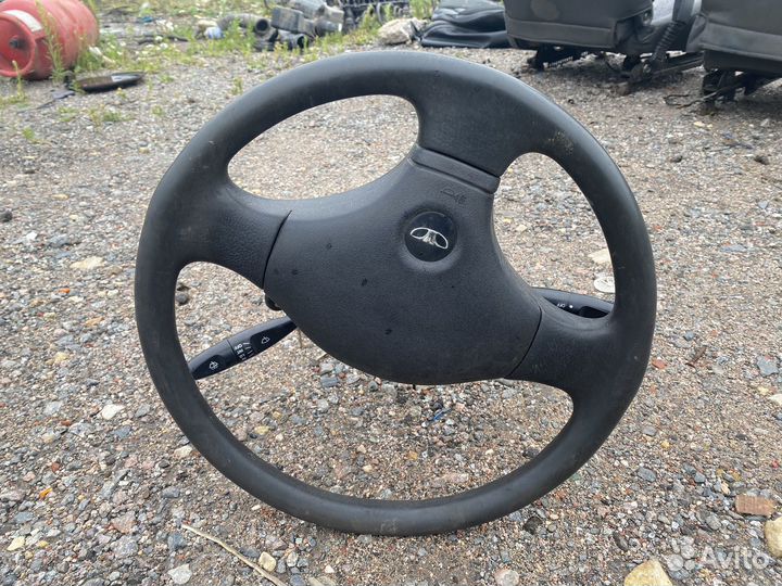 Руль daewoo nexia
