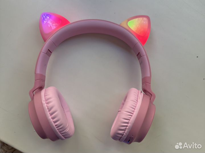 Беспроводные наушники hoco w27