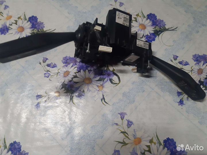 Переключатель подрулевой volkswagen passat b7