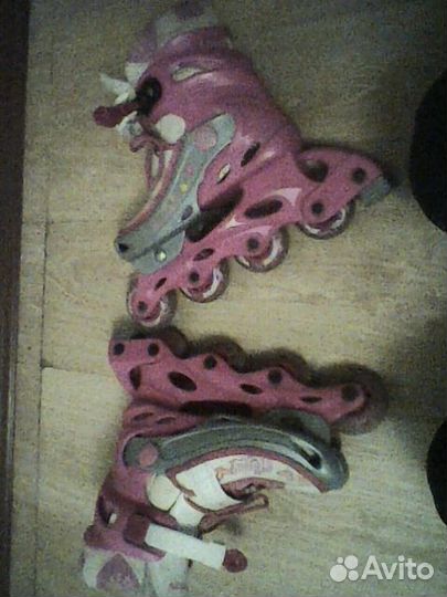 Ролики детские