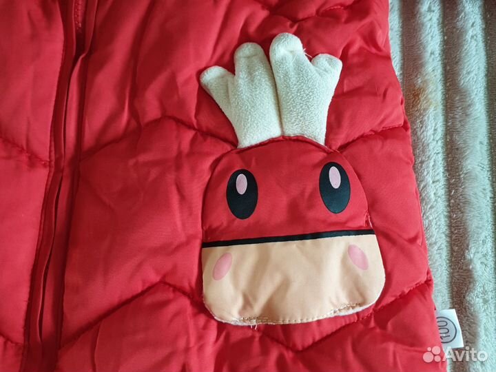 Комбинезон зимний