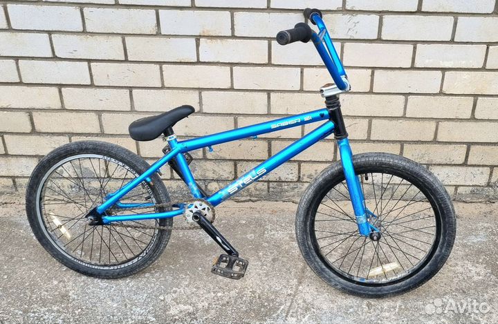 Трюковой велосипед BMX
