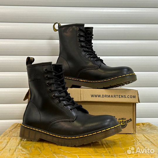 Ботинки dr martens 1460