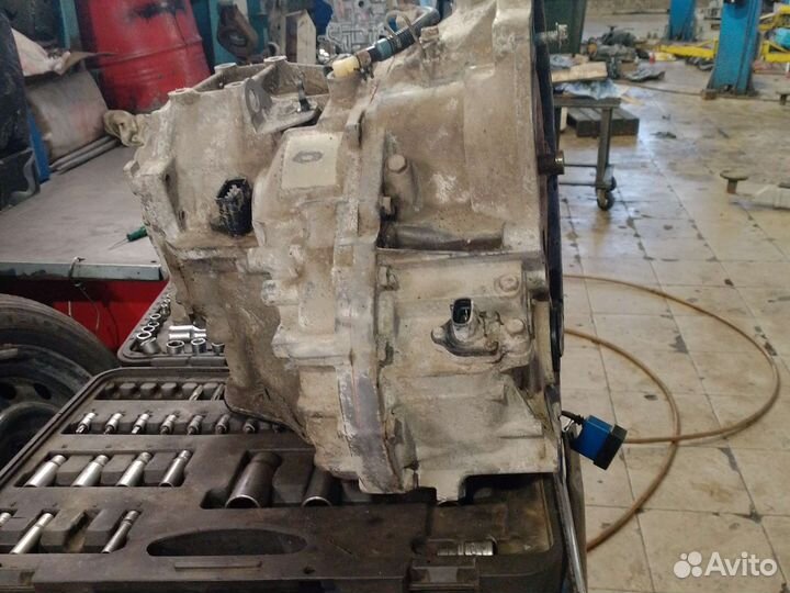 Chevrolet lacetti на запчасти АКПП