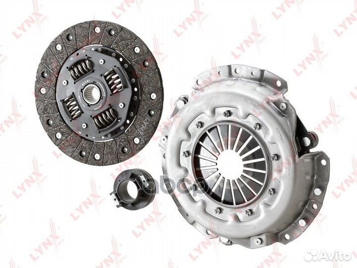 Комплект сцепления lynxauto CL-1104 (Ш 225 mm)