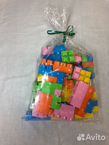 Детский конструктор