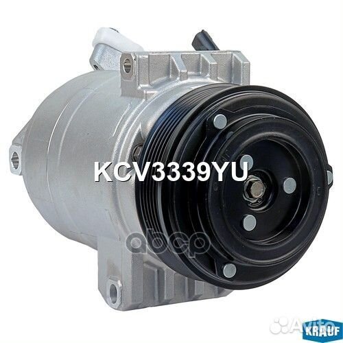 Компрессор кондиционера KCV3339YU Krauf