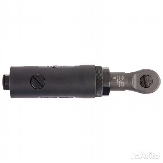 Трещотка пневматическая 1/4, 55 Нм, усиленная