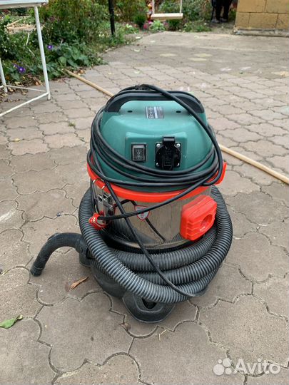 Строительный пылесос Hammer PIL20A