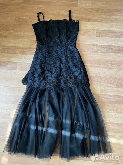 Вечернее платье