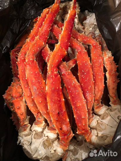 Клешни стригуна,клешни камчатского краба,волосатик