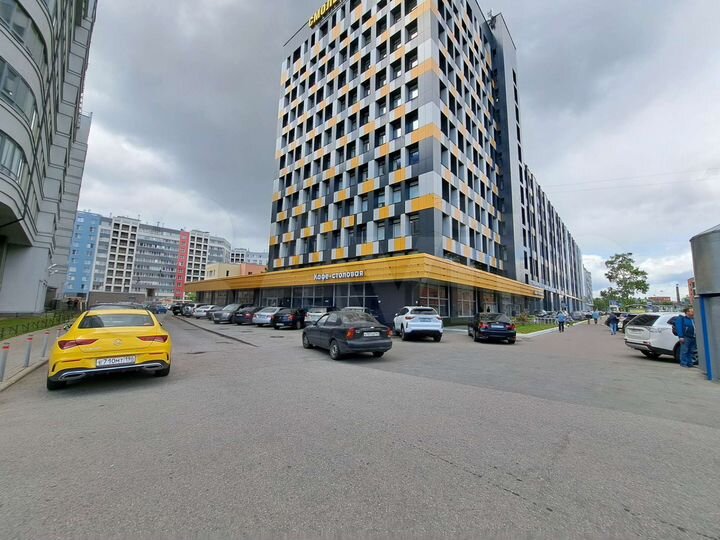 Торговая площадь, 344 м²