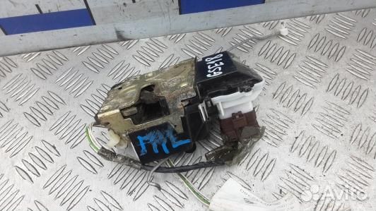 Замок двери передней левой citroen C5 1 (GSE18ET01