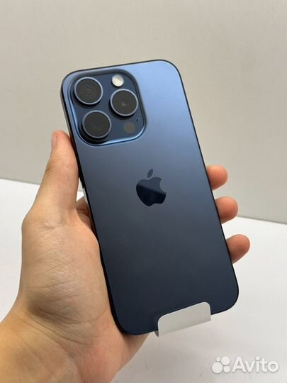 iPhone 15 Pro, 128 ГБ