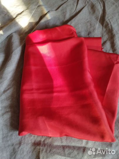 Ткань натуральный шелк