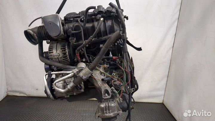 Двигатель BMW 1 E87, 2005