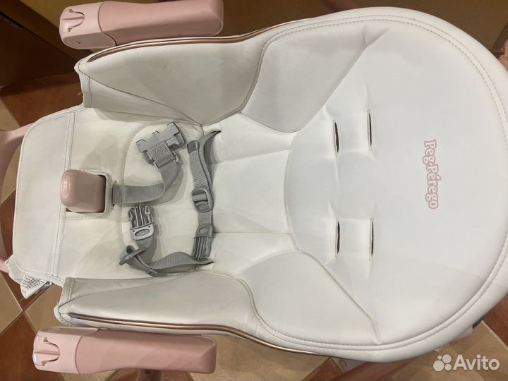 Стул для кормления peg perego