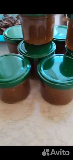 Мед волшебный для него