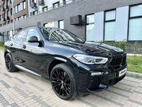 BMW X6 3.0 AT, 2021, 48 000 км, с пробегом, цена 9 490 000 руб.