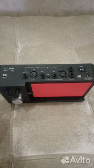 Focusrite itrack dock