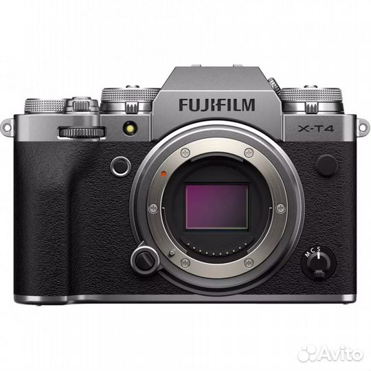 Fujifilm X-T4 body, kit 18-55, 16-80