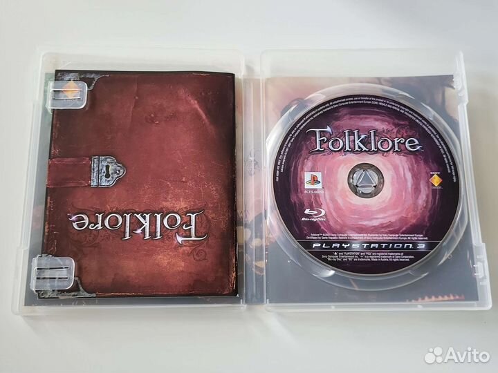 Folklore PS3