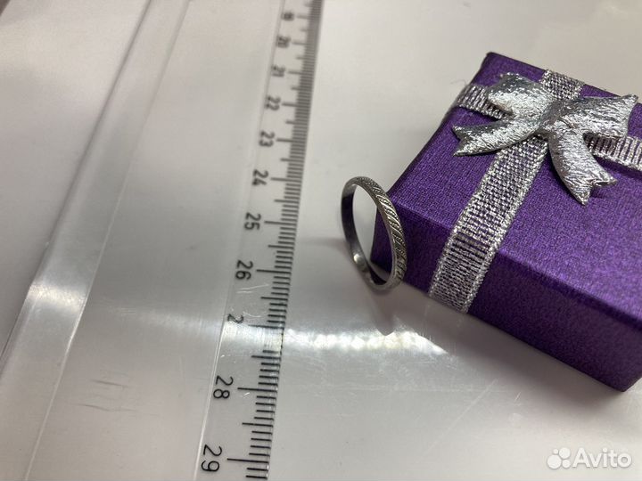 Серебряное кольцо СССР