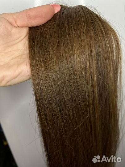 Волос для наращивания