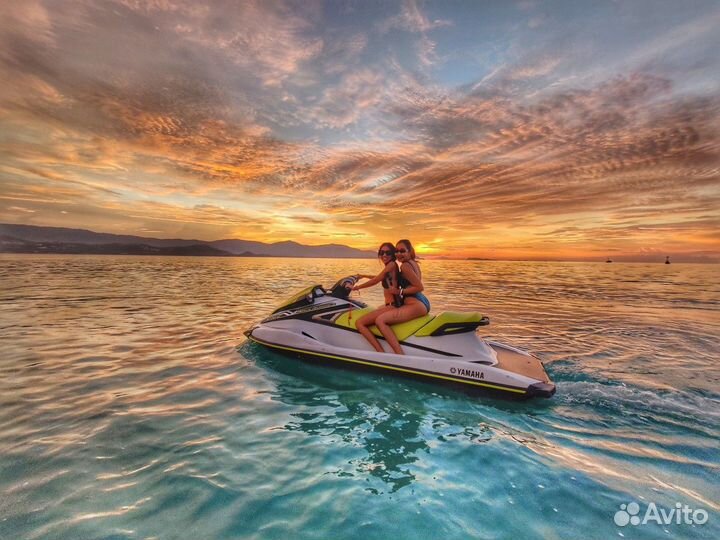 Паттайя Топ-Экскурсия Нагидроциклах— поостровам