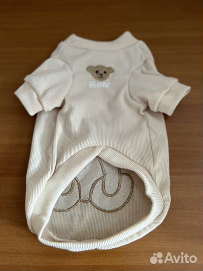 Свитер для собаки маленькой породы