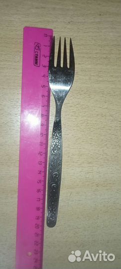 Вилки и ложки