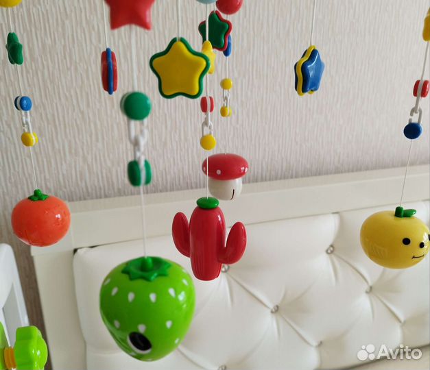 Мобиль на кроватку