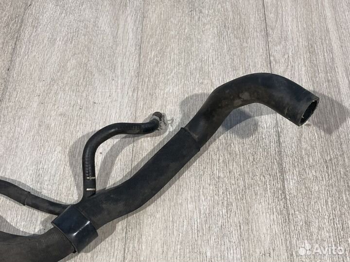 Патрубок радиатора Volkswagen Polo 6C1 6R1